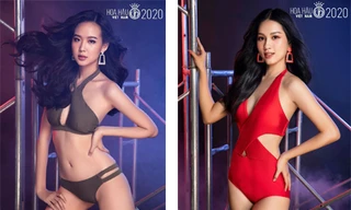 Hai cô gái Cần Thơ lọt Chung kết Hoa hậu Việt Nam 2020