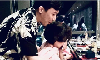 Showbiz 29/8: Mẹ Trấn Thành bật khóc khi nhận quà sinh nhật của Hari Won