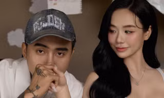Showbiz 14/6: Bảo Ngọc nói lý do thiệp cưới Đạt G màu đen