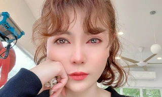 Showbiz 13/3: Tạo hình Thanh Hương trong phim mới