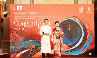 Có gì đặc biệt ở vở diễn opera ‘Công nữ Anio’?