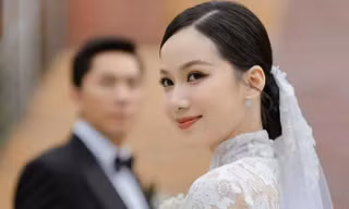 Showbiz 21/8: Top 5 Hoa hậu Việt Nam Phương Quỳnh tổ chức hôn lễ ở nhà thờ