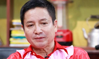 NSƯT Chí Trung sống một mình, ngõ vào nhà như đi vào hầm mộ