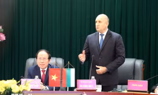Gợi mở những lĩnh vực hợp tác giữa Bulgaria và thành phố Hải Phòng
