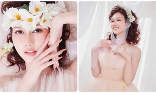 Diễn viên Hương Giang tiết lộ thu nhập khi trở thành BTV truyền hình