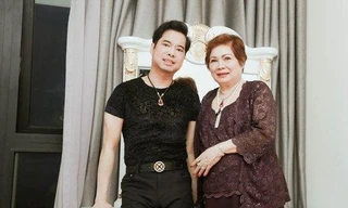 Ca sĩ Ngọc Sơn lần đầu chia sẻ sau khi mẹ qua đời, nhắc nhớ kỉ niệm cuối cùng