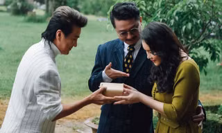 Showbiz 7/7: Lý Nhã Kỳ trở thành người tình của Đàm Vĩnh Hưng?