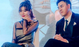 Showbiz 23/3: Thanh Hương lo sứt mẻ tình cảm với Tuấn Tú