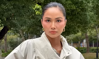 H’Hen Niê làm rõ ồn ào bị Thanh Hằng chèn ép