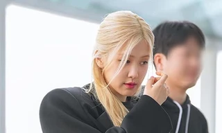 Showbiz 23/9: Rosé xuất hiện sau tin 3 thành viên rời BlackPink