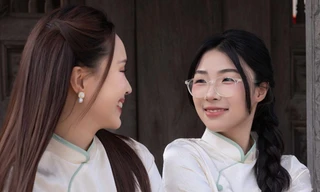 Showbiz 3/4: Con gái Hồng Diễm 13 tuổi, cao 1,7 m 