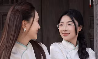 Showbiz 3/4: Con gái Hồng Diễm 13 tuổi, cao 1,7 m 