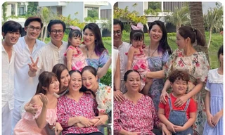 Tiết lộ bất ngờ về con gái diễn viên Trung Ruồi trong phim ‘Thương ngày nắng về’