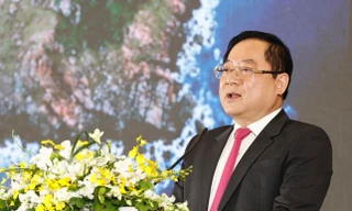 Giàu cảm xúc tại Giải Vô địch Quốc gia Marathon và cự ly dài báo Tiền Phong