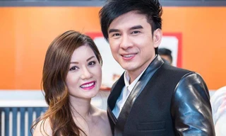 Đan Trường và Thuỷ Tiên ly hôn sau 8 năm gắn bó.