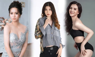 Những thí sinh tuổi 18 rực rỡ vào Bán kết Hoa hậu Việt Nam 2020