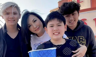 Showbiz 22/6: Trizzie Phương Trinh nói về việc chăm con một mình sau khi ly hôn 