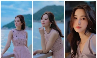 Loạt ảnh đời thường của Hoa hậu Đặng Thu Thảo khiến fan mê mệt