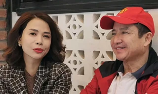 Showbiz 2/6: NSƯT Chí Trung yêu bạn gái kém 18 tuổi ngay từ cái nhìn đầu tiên