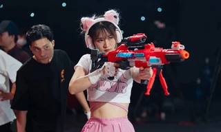 Diễn viên Anh Vũ, Trần Vân xuất hiện trong gameshow mới