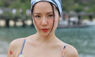 Showbiz 11/6: Ảnh Phương Linh diện bikini gây sốt