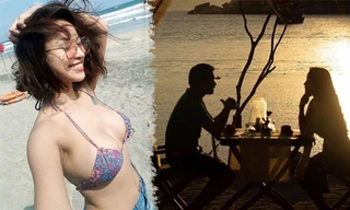 Vân Hugo lần đầu hé lộ hình ảnh bạn trai sắp cưới