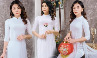 Nữ sinh trường Y thi Hoa hậu: Sẵn sàng tới tuyến đầu chống dịch nếu được gọi tên