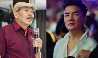 Nhạc sĩ Trần Tiến lên tiếng chuyện chê Đàm Vĩnh Hưng hát dở