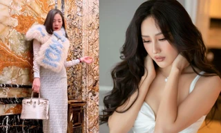 SAO VIỆT 3/2: Hoa hậu Mai Phương Thuý sexy mê mẩn, Lệ Quyên 'học cách làm đàn bà'