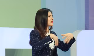 Vân Trang: ‘Chia tay người yêu cũ mừng gần chết, tội gì mà quay lại’ ​