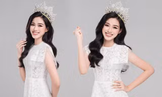 Hoa hậu Đỗ Thị Hà tin Pháp sẽ hạ Thụy Sĩ với tỉ số cách biệt