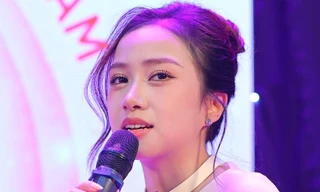 Ngọc Mai: 'Tôi lãi lớn sau Hoa hậu Việt Nam'