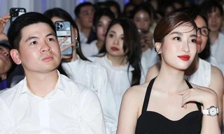 Hoa hậu Đỗ Mỹ Linh cưới trong tháng 10