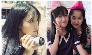 Ảnh ngày nhỏ của Á hậu Phương Nhi và mẹ gây ‘bão’ mạng