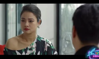 'Chồng cũ, vợ cũ, người yêu cũ' tập 25: Việt cảnh cáo Lam đi quá giới hạn, nhắc cô chỉ là vợ cũ