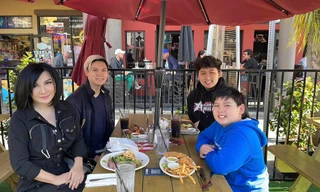 Showbiz 17/1: Trizzie Phương Trinh tiết lộ các con vẫn hạnh phúc dù bố mẹ ly hôn