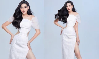 Hoa hậu Đỗ Thị Hà chia sẻ sau khi lọt Top 40 Miss World