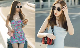 Nữ sinh Đại học Duy Tân, thích trình diễn bikini dự thi Hoa hậu Việt Nam 2020