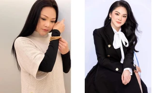 Nhan sắc ở tuổi 51 của ca sĩ Như Quỳnh khiến fan thốt lên: ‘Nhìn không biết chán’