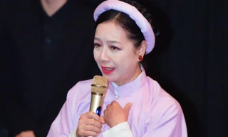 Showbiz 28/5: NSƯT Chiều Xuân kể bị NSND Thụy Vân tát nhiều cái liền