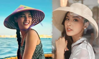 MC mới của ‘Chuyển động 24h’ xinh đẹp như 'tiểu hoa đán' Huỳnh Thánh Y