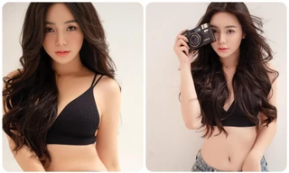 Sơn Ca của ‘Ga-ra hạnh phúc’ tung ảnh nội y khoe body quyến rũ 