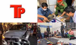 Bản tin Hình sự: Đâm chết bạn gái ở phòng trọ rồi chạy xe với tốc độ ‘bàn thờ’ để tự tử