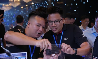 Vietmap trình làng bộ đôi camera hành trình thế hệ mới