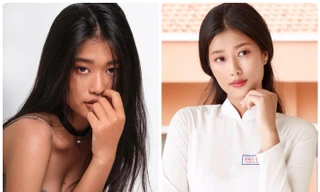 Nhan sắc đời thường của tân Hoa hậu Đoàn Thiên Ân 