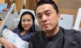 Lam Trường có thêm con ở tuổi 51