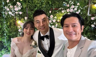 Showbiz 17/12: Đám cưới diễn viên Ngọc Thuận và vợ kém 17 tuổi