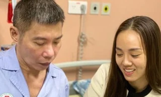 Showbiz 22/9: Vợ NSND Công Lý thanh lý hàng hiệu lấy tiền chữa bệnh cho chồng