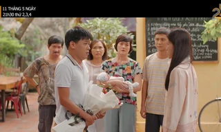 Long đần tiếp tục cầu hôn Thục Anh dù nhiều lần bị từ chối phũ phàng. 