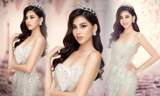 Á hậu Nguyễn Lê Ngọc Thảo: ‘Hoa hậu Đỗ Thị Hà năng động và đầy sức sống' 